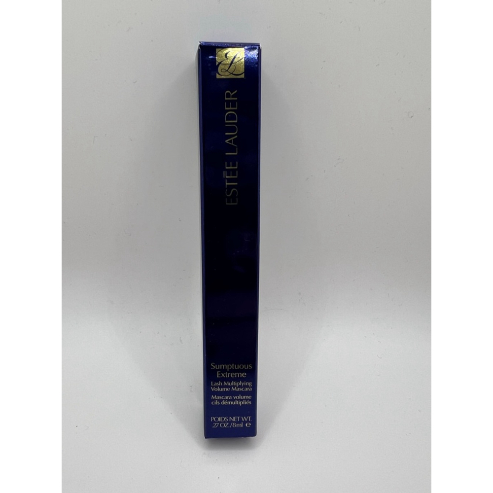 New Estée Lauder Sumptuous Extreme Mascara One Size Black